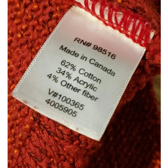 Coldwater Creek Women's Sweater Size: Large - Picture 8 of 12